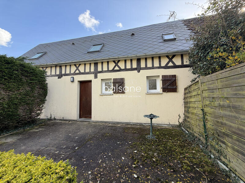 Maison - 97 m² - 4 pièces