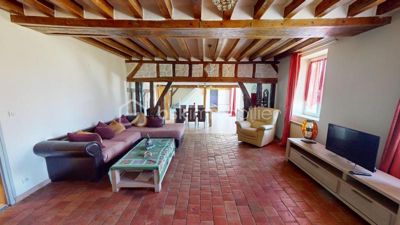 Longère - 154 m² - 6 pièces