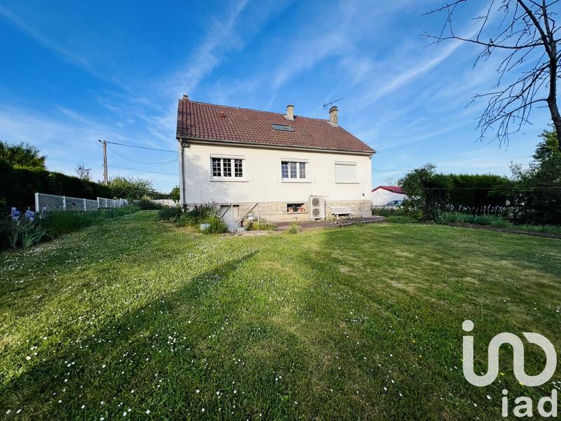 Maison de village - 126 m² - 6 pièces