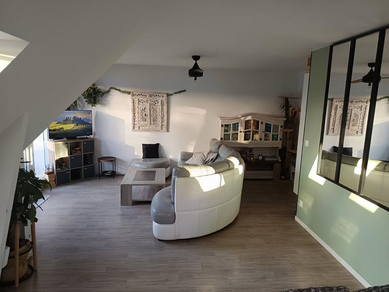 Appartement - 78 m² - 4 pièces