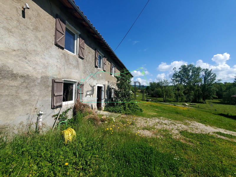 Maison - 80 m² - 3 pièces