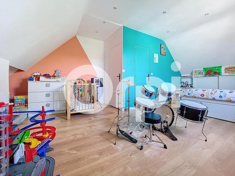 Maison - 110 m² - 4 pièces