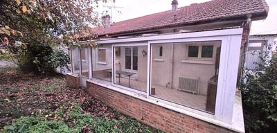 Maison - 164 m² - 9 pièces