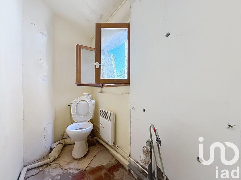 Appartement - 44 m² - 2 pièces