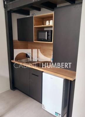 Studio - 28 m² - 1 pièce