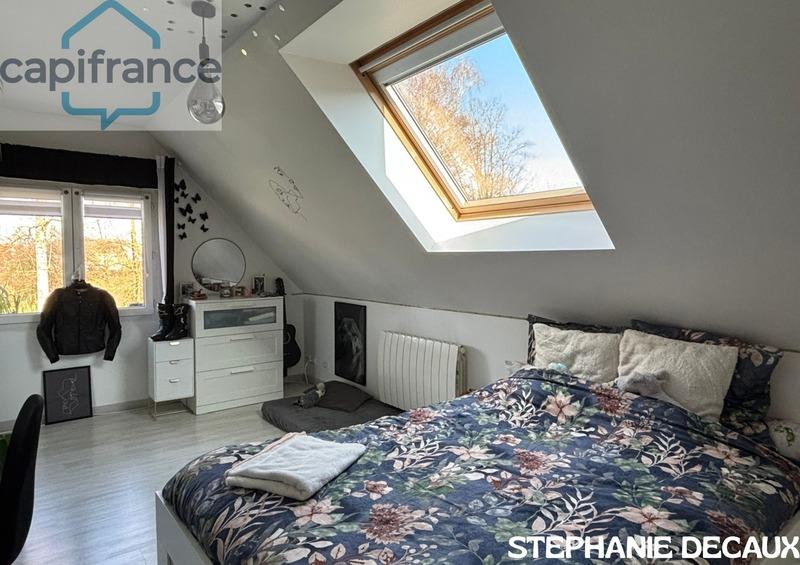 Maison - 159 m² - 9 pièces