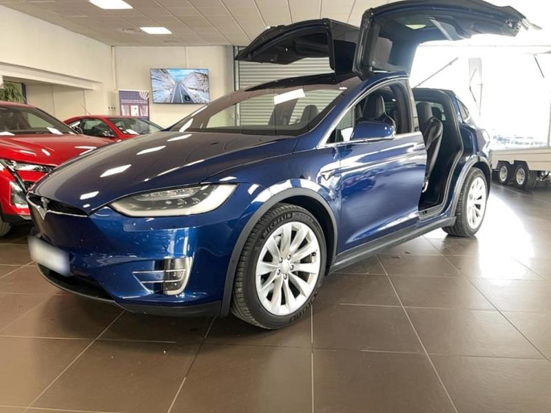 Tesla Model X 6 places 75 kWh Dual Motor