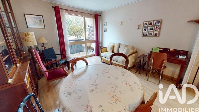 Appartement - 62 m² - 3 pièces