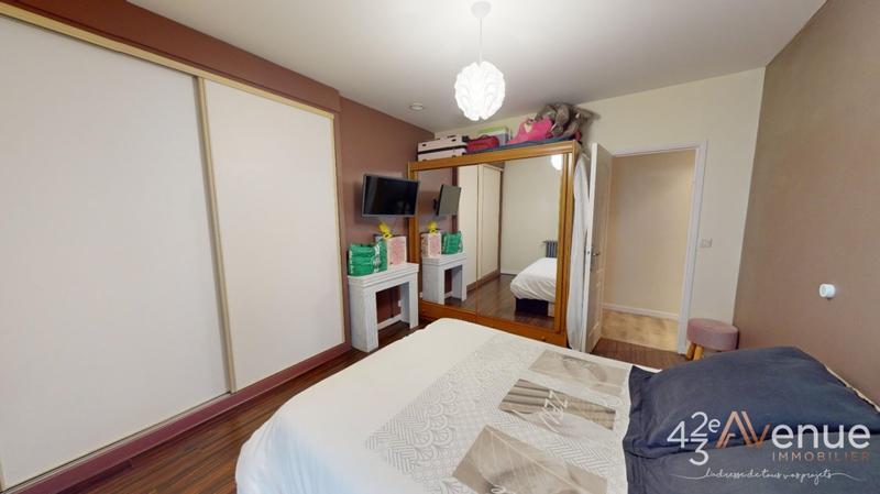 Appartement - 120 m² - 4 pièces