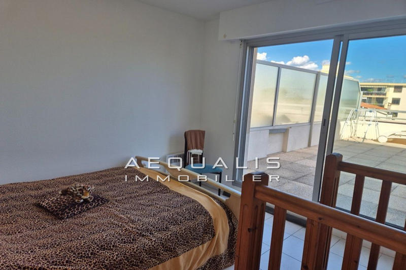 Appartement - 47 m² - 2 pièces