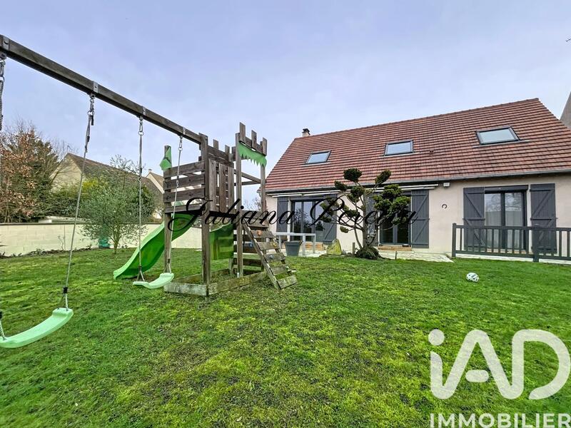 Maison - 173 m² - 7 pièces