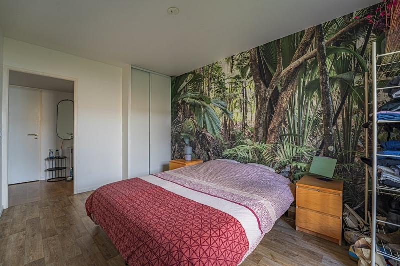 Appartement - 57 m² - 3 pièces