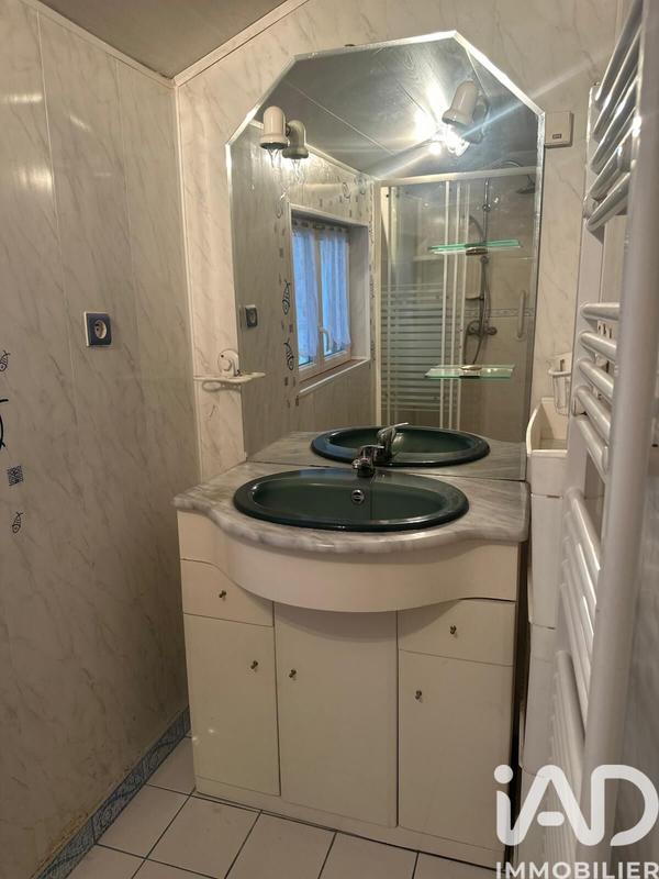 Maison - 115 m² - 4 pièces