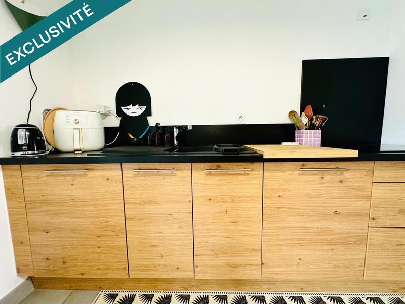 Appartement - 123 m² - 6 pièces