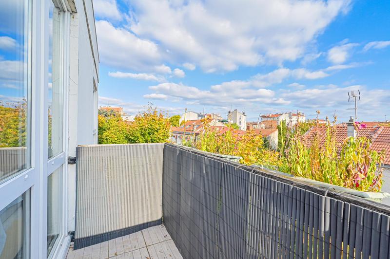 Appartement - 85 m² - 4 pièces