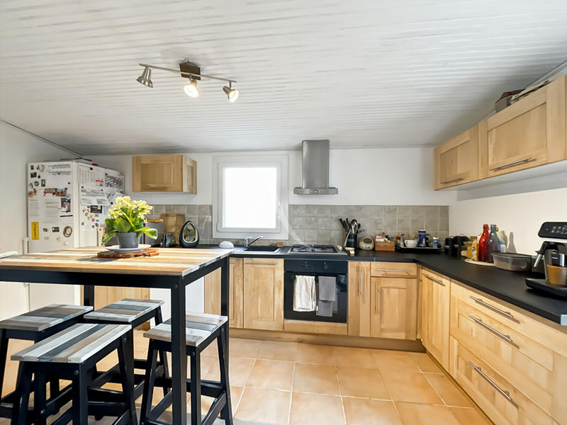 Maison - 131 m² - 5 pièces