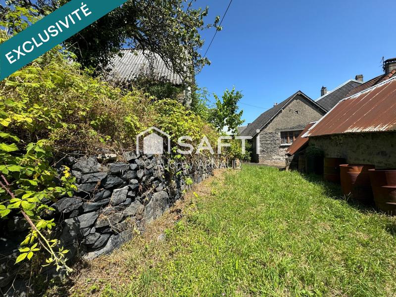 Ferme - 109 m² - 5 pièces