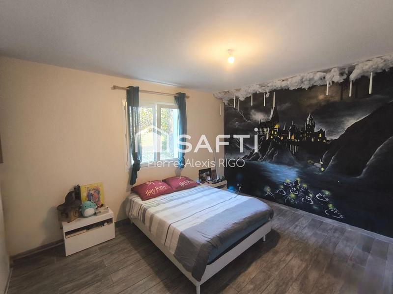 Maison - 153 m² - 5 pièces