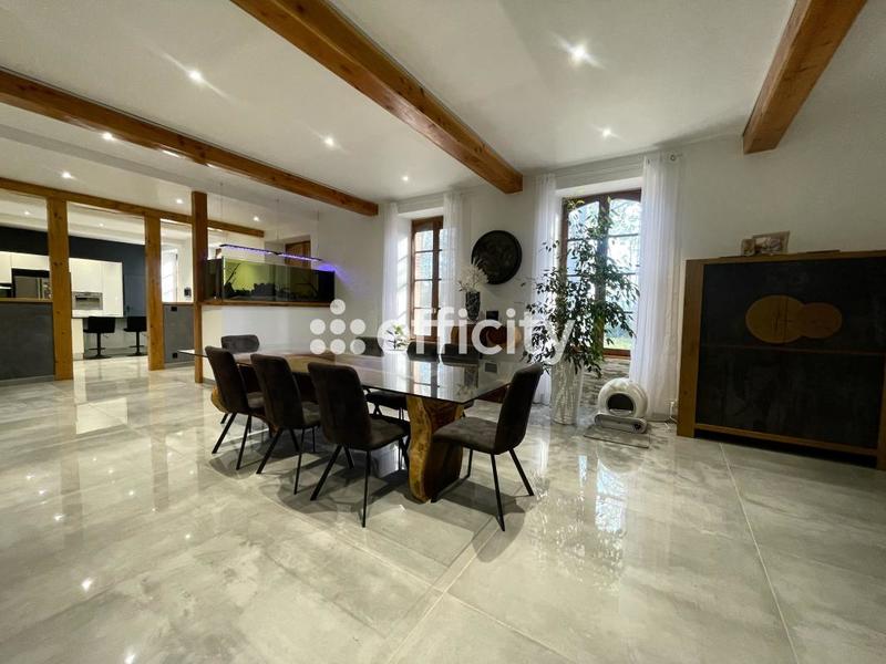 Ferme - 388 m² - 9 pièces