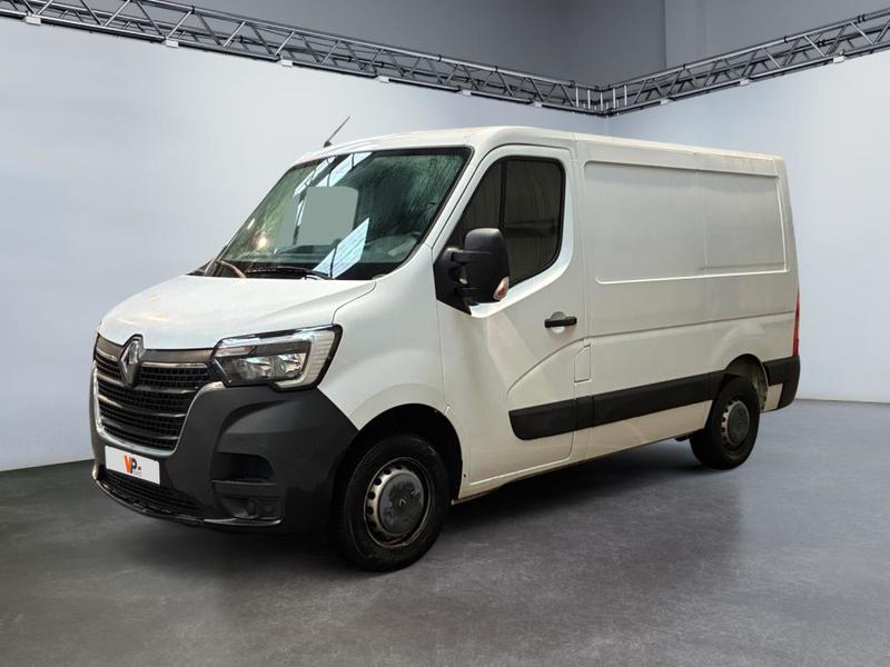 Renault Master Fourgon Fgn Trac F2800 L1h1 Blue Dci 150 Confort