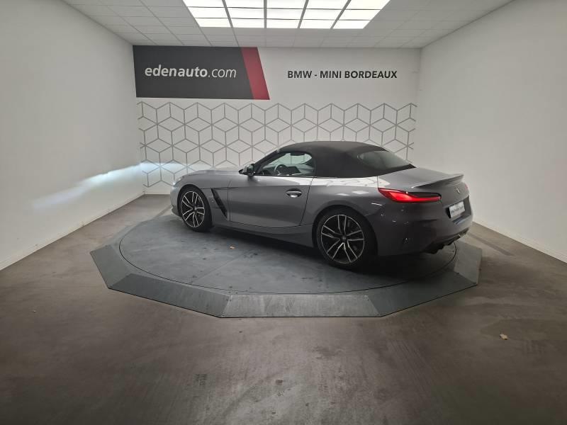 Bmw Z4 sDrive20i 197 ch Bva8 m Sport