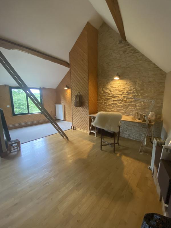 Maison - 130 m² - 6 pièces