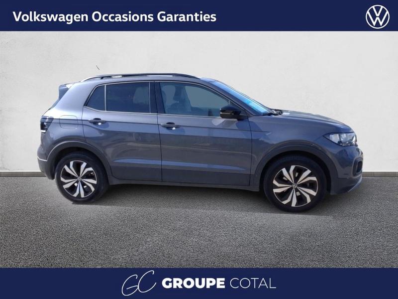 Volkswagen t-Cross 1.0 Tsi 110 Start/Stop Dsg7 Life Tech