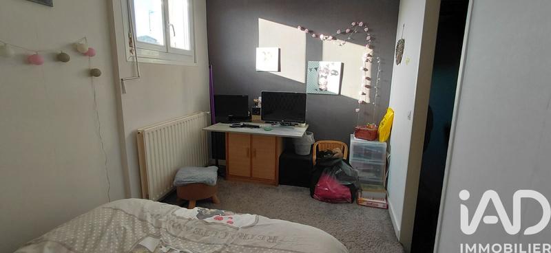 Maison de ville - 123 m² - 5 pièces