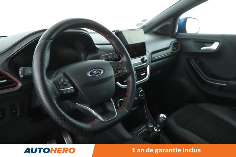 Ford Puma 1.0 EcoBoost Hybrid mHEV St Line X 155 ch