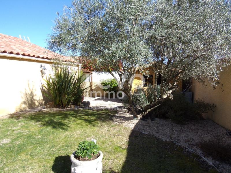 Villa - 134 m² - 5 pièces