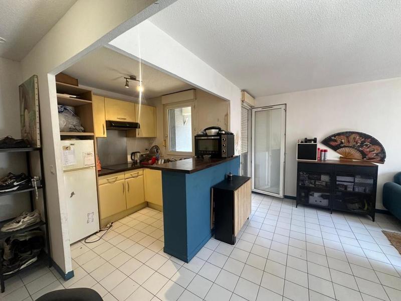 Appartement - 44 m² - 2 pièces