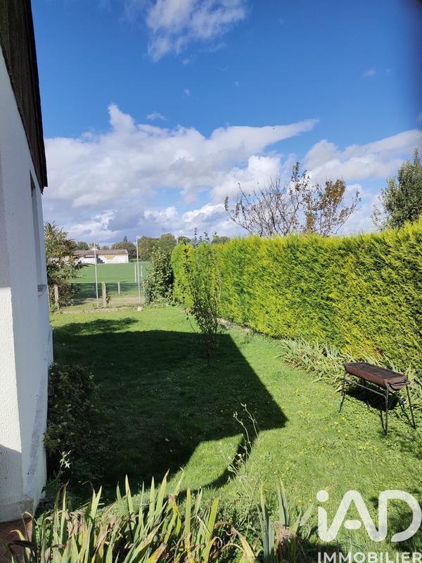 Maison - 88 m² - 4 pièces