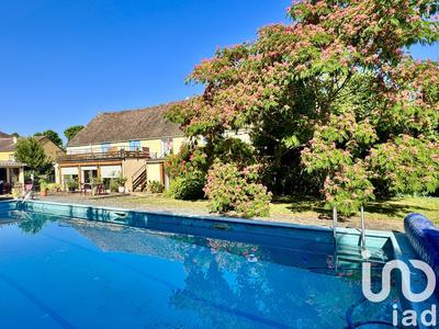 Maison - 153 m² - 7 pièces