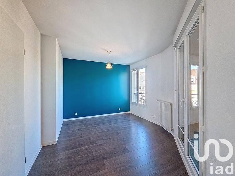 Appartement - 89 m² - 4 pièces