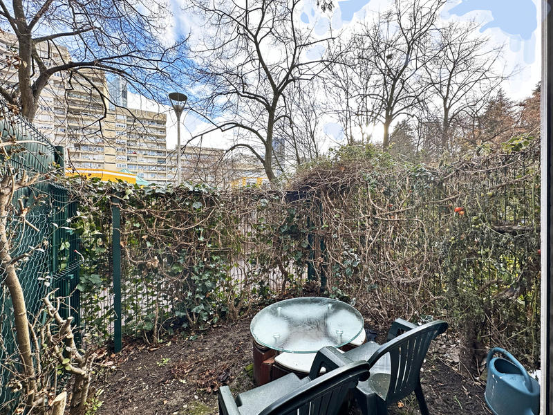 Appartement - 19 m² - 1 pièce