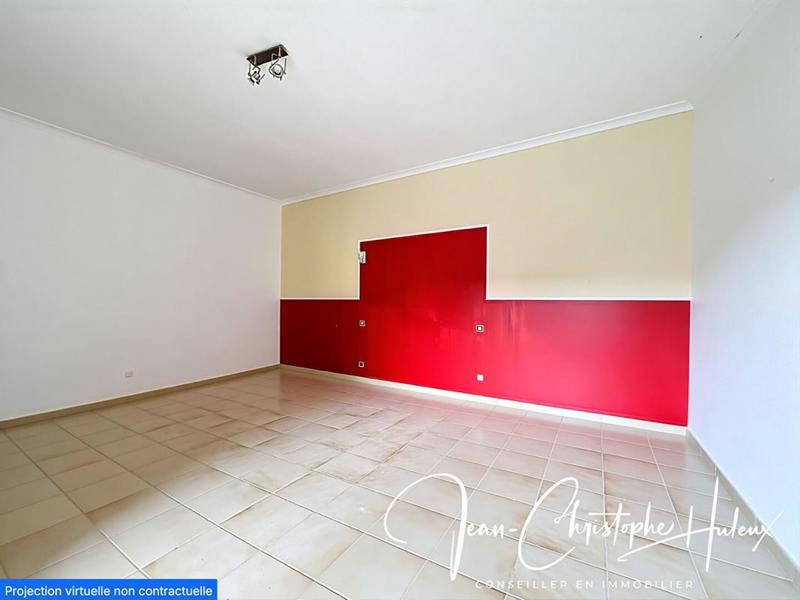 Maison - 78 m² - 3 pièces