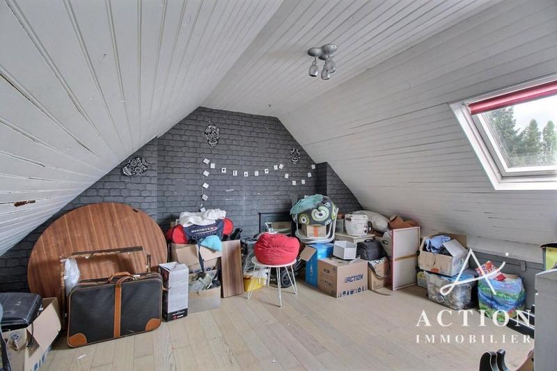 Maison - 85 m² - 4 pièces