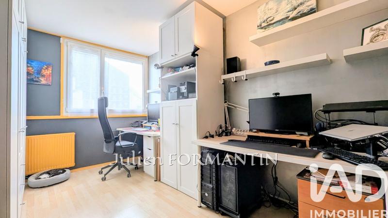 Appartement - 107 m² - 4 pièces