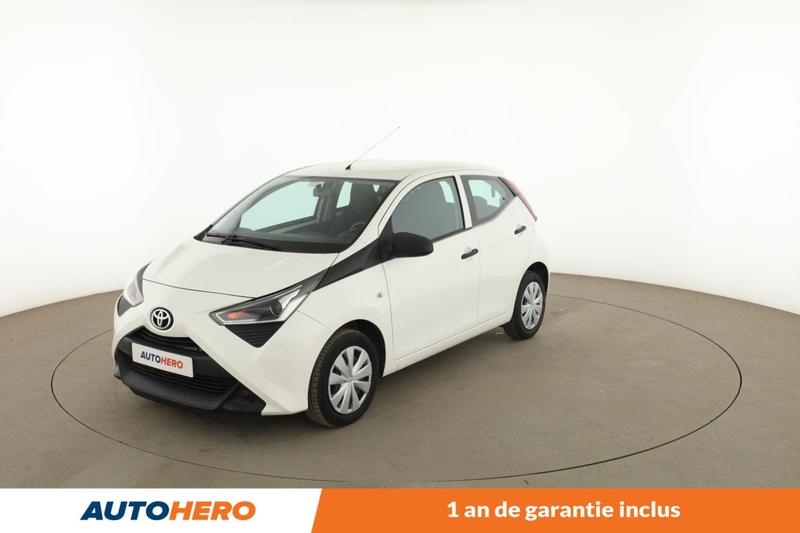 Toyota Aygo 1.0 Vvt-i X 5p 72 ch