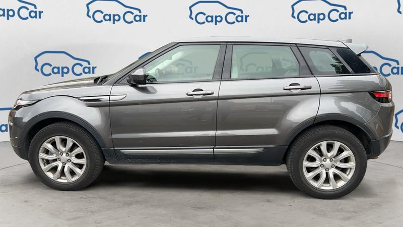 Land Rover Range Rover Evoque (1) 2.0 Td4 150 4wd Bva9 R Dynamic s - Automatique