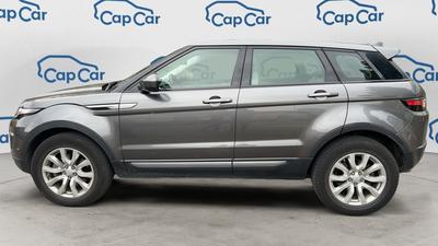 Land Rover Range Rover Evoque (1) 2.0 Td4 150 4wd Bva9 R Dynamic s - Automatique