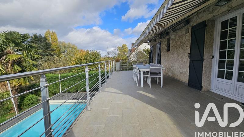 Maison - 150 m² - 6 pièces