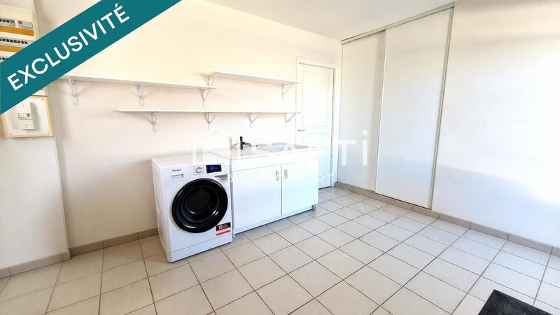 Maison - 148 m² - 7 pièces