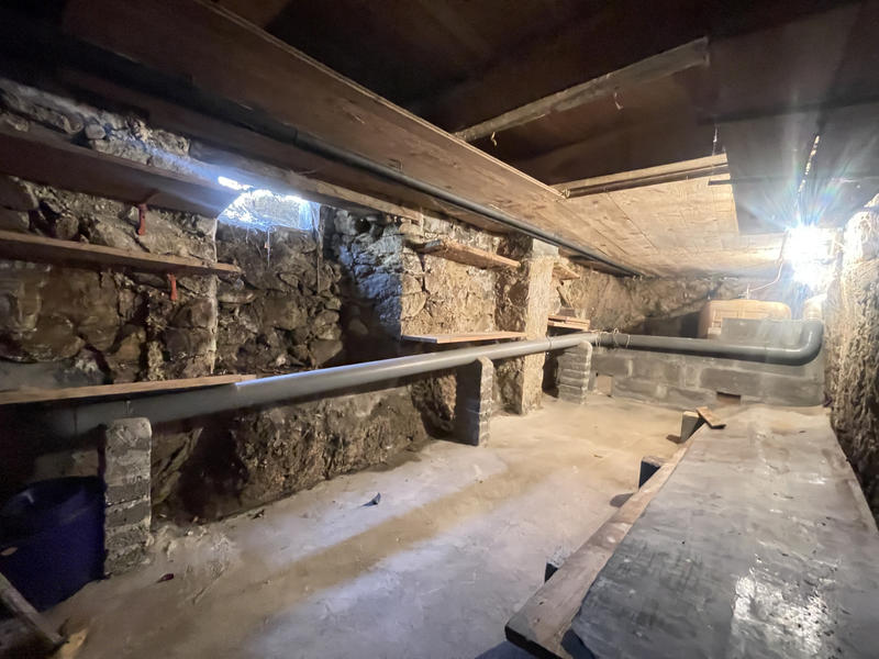 Maison de village - 59 m² - 3 pièces