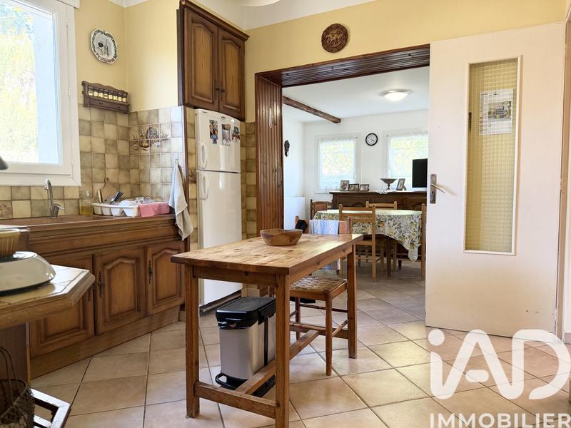 Maison - 131 m² - 5 pièces