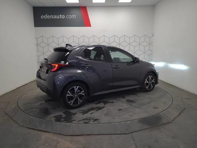 Toyota Yaris Hybride 116h Design