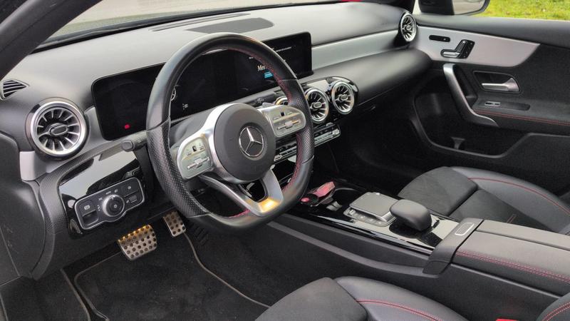 Mercedes Classe a Berline IV 200 d 150 8g-Dct Amg Line