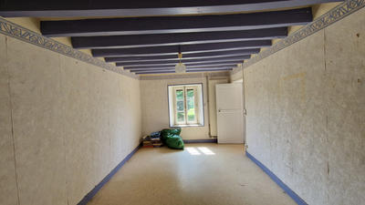 Maison - 123 m² - 5 pièces