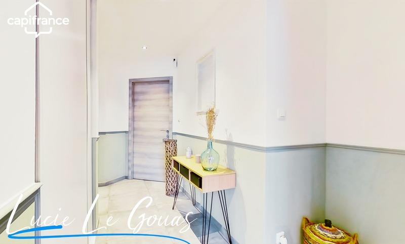 Maison - 150 m² - 5 pièces