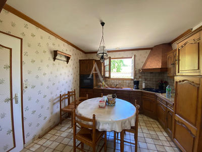 Maison - 74 m² - 4 pièces